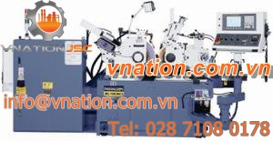 centerless grinding machine / CNC / 6-axis