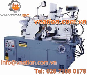 centerless grinding machine / numerical control