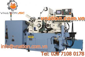 centerless grinding machine / CNC / 2/3-axis