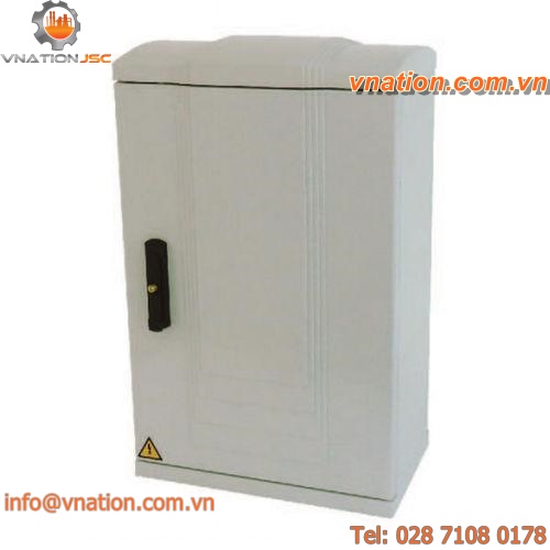 polyester electrical enclosure / power distribution