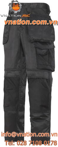 anti-cut pant / polyamide / cotton