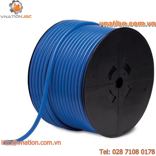 oil hose / for compressed air / PUR / lightweight