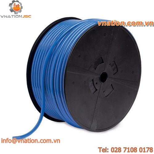 solvent hose / for compressed air / PUR / oil-resistant