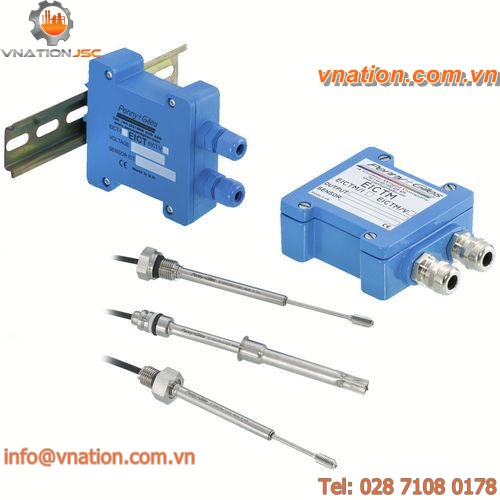 linear position sensor / contactless / potentiometer / analog