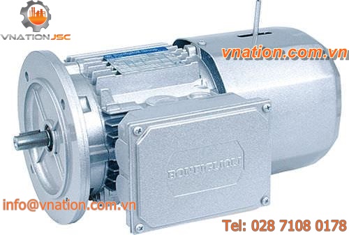 AC motor / three-phase / asynchronous / 200V