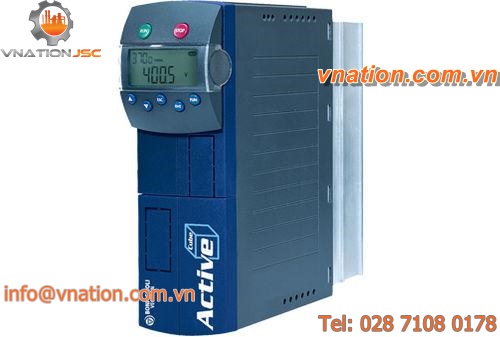 vector control frequency inverter / vertical