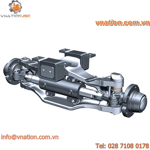 steering system / for material handling trucks / Idle