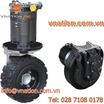 warehousing truck powertrain / electric