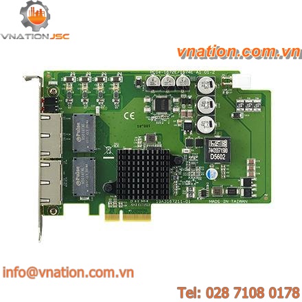 PCI Express communication card