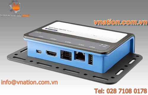 embedded computer / ARM Cortex-A9 / industrial