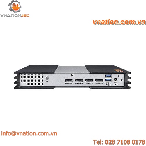 embedded computer / Intel? Core? i series / industrial / compact