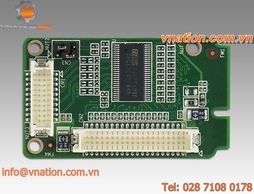 PCIe interface card / TTL