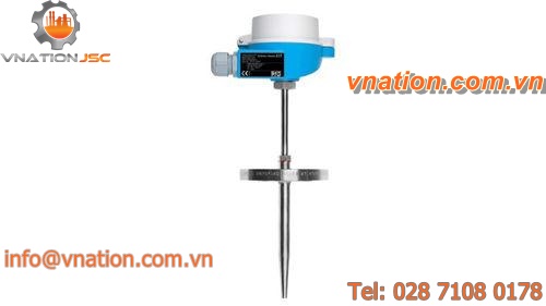 type J thermocouple temperature probe / type K thermocouple / resistance / rugged