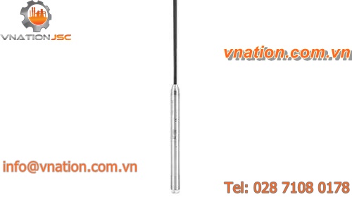 absolut pressure transmitter / capacitive / hydrostatic / ceramic