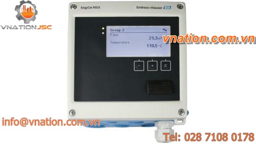 flow and energy computer