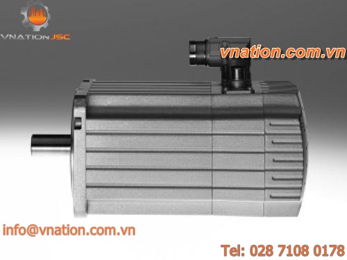 DC servo motor / synchronous / 12V
