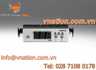 air flow sensor / with digital output