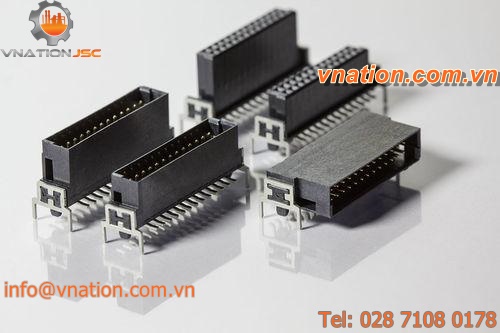miniature connector / PCB / electric