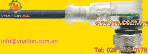 RF cable harness / coaxial / sensor/actuator