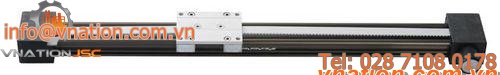 belt-driven linear unit / motorized / heavy-duty