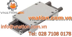 sliding linear guide / heavy-duty