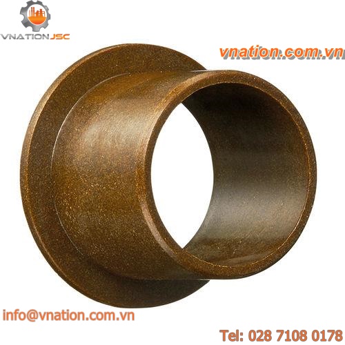 cylindrical plain bearing / iglidur? / chemical-resistant