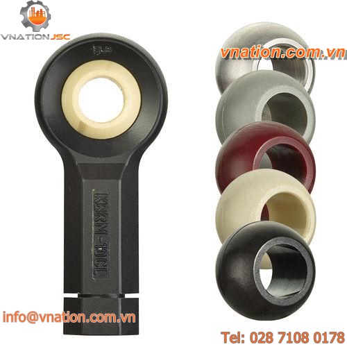 female rod end / corrosion-resistant / plain bearing