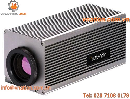 monitoring camera / infrared / focal plane array / fixed