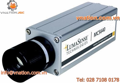 night vision camera / infrared / focal plane array / GigE