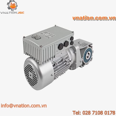 motor soft starter / low-voltage / decentralized