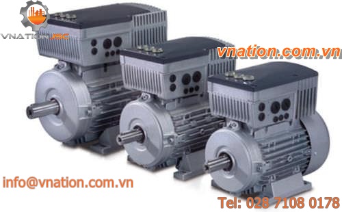 regenerative frequency inverter / horizontal / decentralized