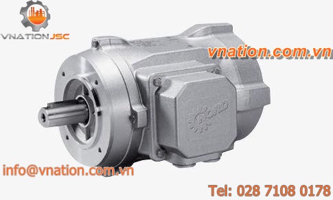 three-phase motor / asynchronous / for industrial applications