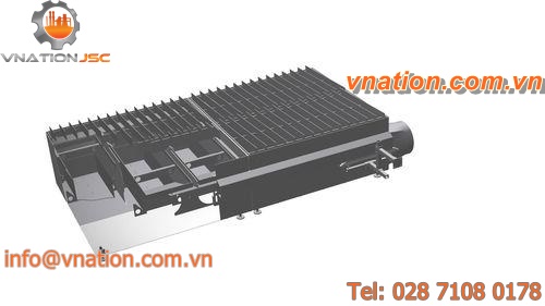 extraction table / cutting