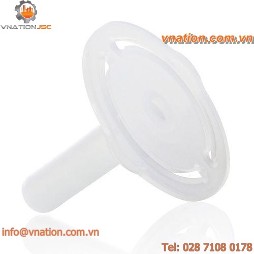 round plug / male / plastic / for quick coupling