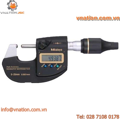 outside micrometer / digital