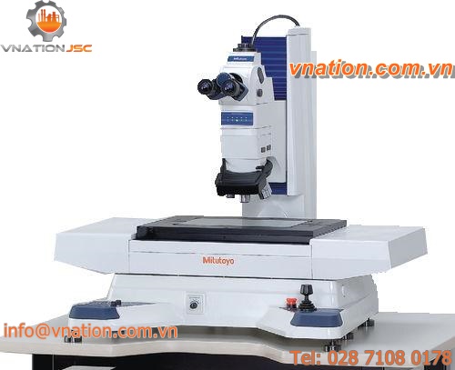 optical microscope / measurement / high-precision / digital camera