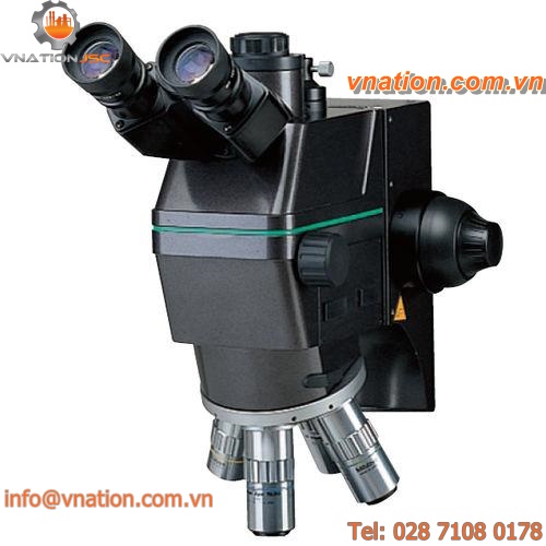 optical microscope / inspection / digital camera / for semiconductors