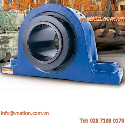 spherical roller bearing housing / steel