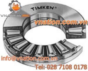conical roller thrust bearing