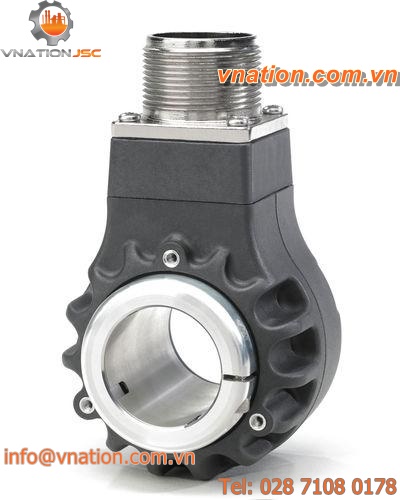 incremental rotary encoder / Hall effect / magnetic / hollow-shaft