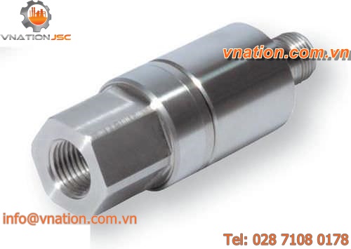 mechanical pressure switch / for liquids / compact / for hydraulic applications