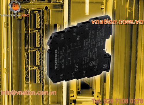 voltage surge protection device for PMC (Process Measurement & Control) interface