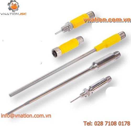 Pt1000 temperature transmitter / miniature