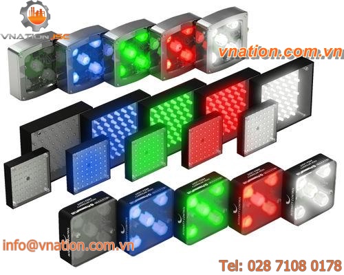 surface lighting / LED / robust / machine vision