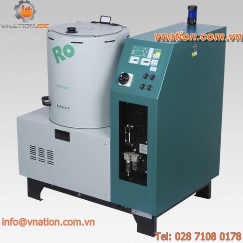 hot melt glue melter / reactive polyurethane