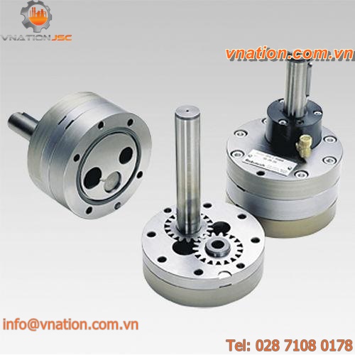 adhesive pump / gear / metering