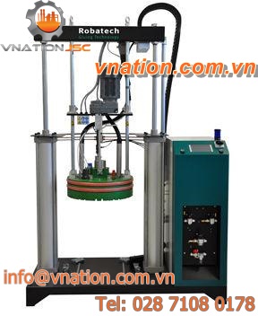 hot melt glue drum unloader