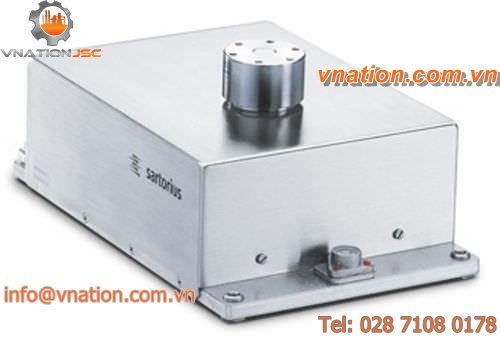 stainless steel weigh module