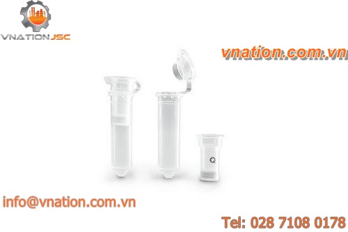 ion exchange spin column