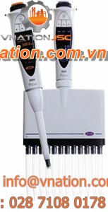 electronic pipette / multi-channel